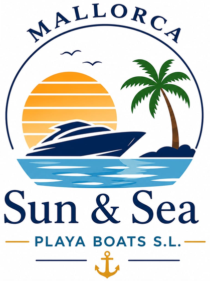 Mallorca Sun & Sea – Playa Boats S.L. Logo
